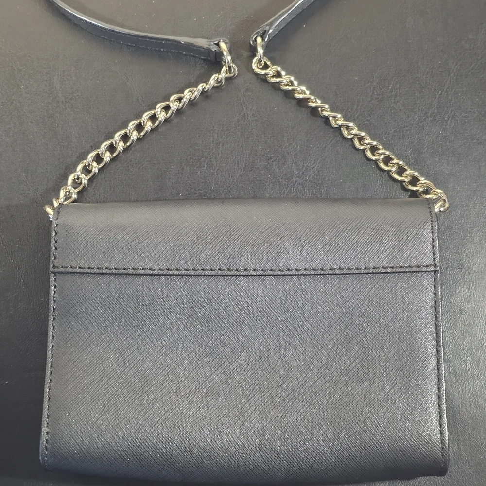 Kate Spade Black Crossbody Bag